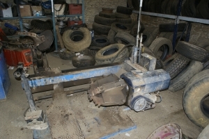 Tyres....