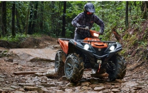 YAMAHA ATVs and Off-Road Vehicles 