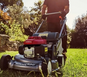 HONDA HRD Lawnmowers