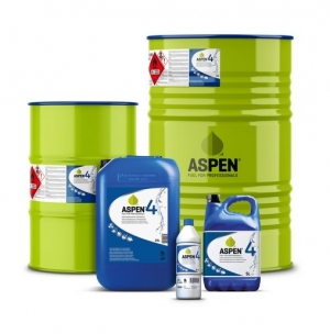 ASPEN 4 alkylate petrol