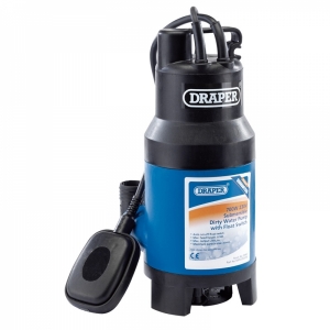 DRAPER 235L Submersible Dirty Water Pump