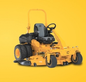 CUB CADET PRO Series Zero Turn Mowers