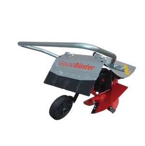 TRACMASTER Rotary Plough BCS Implement