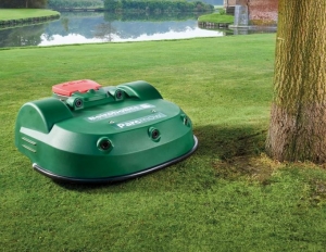 BELROBOTICS Parcmow Connected Line Robotic Mower