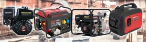 LONCIN  Generators