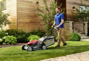 HONDA Cordless Lawn Mowers