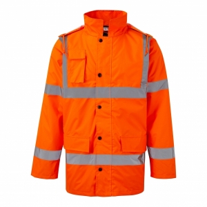 FORT Hi Vis motorway jacket