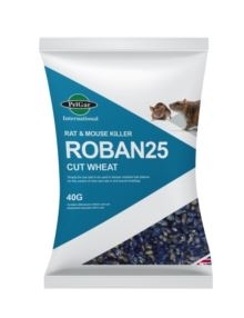 PELGAR Roban 25 Cut Wheat Bait