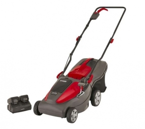 MOUNTFIELD Electress 34 Li kit Cordless Lawn Mower