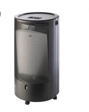 HAMILTON Blue Belle Chic 4.2kW Blue Flame Portable Gas Cabinet Heater