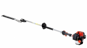 ECHO HCA-2620ES HD articulating long-reach Hedge Cutter