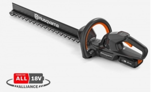 HUSQVARNA Aspire™ H50-P4A BATTERY Hedge Trimmer