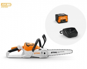 STIHL MSA 70 C-B Cordless Chainsaw - AK System battery & charger sets