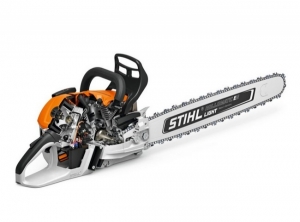 STIHL MS 500i W Petrol Chainsaw