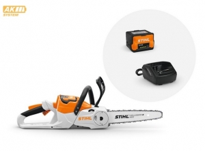 STIHL MSA 60 C-B Cordless Chainsaw - AK System set