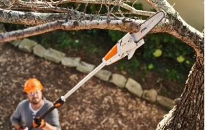 STIHL POLE PRUNERS