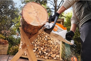 STIHL CHAINSAWS