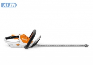 STIHL HSA 45 Cordless Hedge Trimmer - AI System