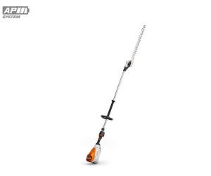 STIHL HLA 135 Cordless Long-reach Hedge Trimmer - AP System