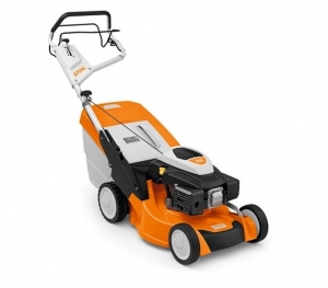 STIHL RM 650 V Petrol Lawn Mower