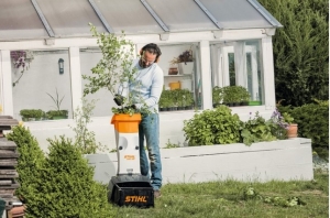 STIHL GARDEN SHREDDERS