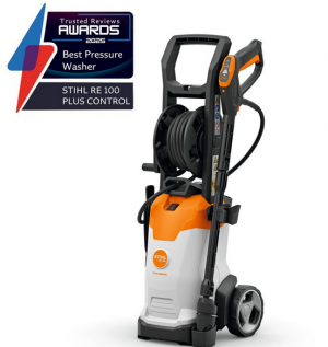 STIHL RE 100 PLUS CONTROL Electric Pressure Washer