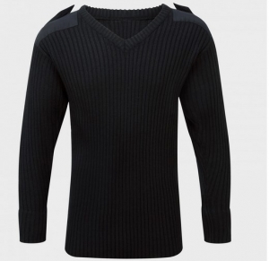 FORT V-necked Combat Jumper