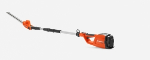 HUSQVARNA 120iTK4-H Long reach Hedge Trimmer set