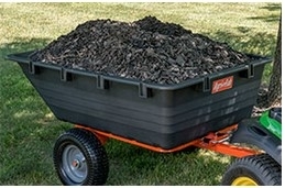 AGRIFAB 45-0553 18" Poly Cart