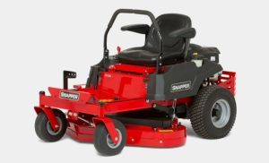 SNAPPER ZTX105 Rear Discharge Zero Turn Mower