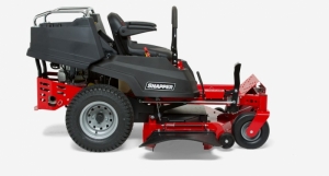 SNAPPER ZTX350 Side Discharge Zero Turn Mower