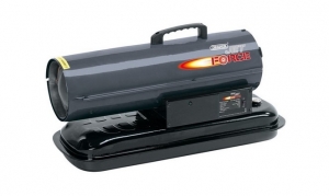 DRAPER 32287 Jet Force Diesel and Kerosene Space Heater, 45,000 BTU/13kW 