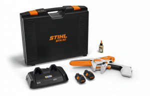 STIHL GTA 30 Cordless Pruner battery & charger set