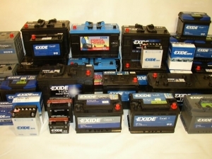 EXIDE Batteries