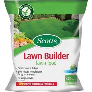 Scott's Lawn Builder