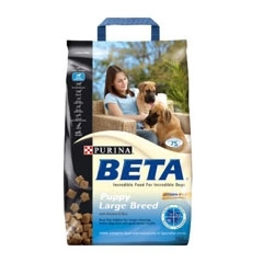 Beta Puppy Feed - Large Breed