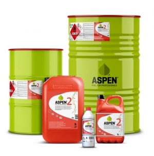 ASPEN 2  alkylate petrol 