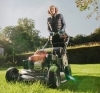 HONDA HRH Lawnmowers