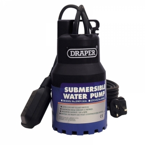 DRAPER 120L 230V Submersible Water Pump 