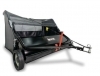 AGRI-FAB 45-0546 Smart-Sweep 132cm Towed Lawn & Leaf Sweeper