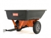 AGRI-FAB 45-0533 296kg-Capacity Poly Cart