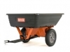 AGRI-FAB 45-0533 296kg-capacity Poly Cart