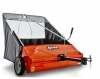 AGRI-FAB 45-0492 Smart-Sweep 122cm Towed Lawn & Leaf Sweeper