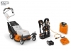 STIHL RMA 765 V Cordless Lawn Mower - AP System battery & charger set
