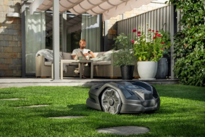 HUSQVARNA Automower® Robotic Mowers and Installation