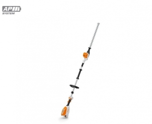 STIHL HLA 66 Cordless Long-reach Hedge Trimmer - AP System