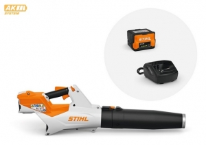 STIHL BGA 60 Cordless Blower - AK System battery & charger set