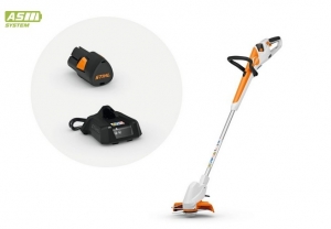 STIHL FSA 30 Cordless Grass Trimmer - AS System Set