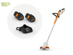 STIHL FSA 30 Cordless Grass Trimmer - AS System Sets