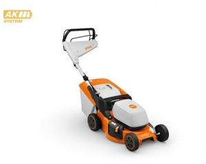 STIHL RMA 248 T Cordless Lawn Mower - AK System